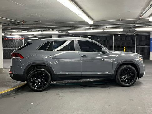 Used 2023 Volkswagen Atlas Cross Sport SE w/ Panoramic Sunroof Package AWD/4WD image 41