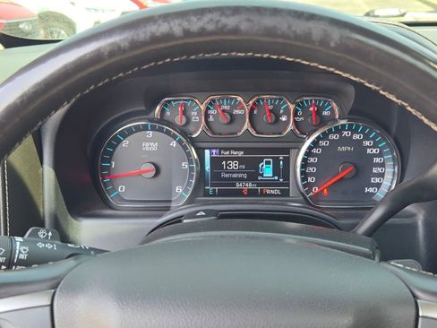 Used 2017 Chevrolet Silverado 1500 LTZ w/ High Desert Package image 34