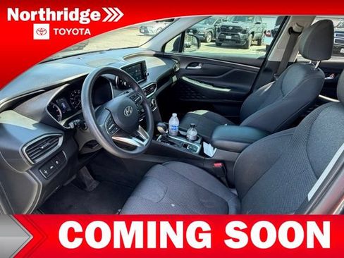 Used 2020 Hyundai Santa Fe SE w/ Cargo Package FWD image 5