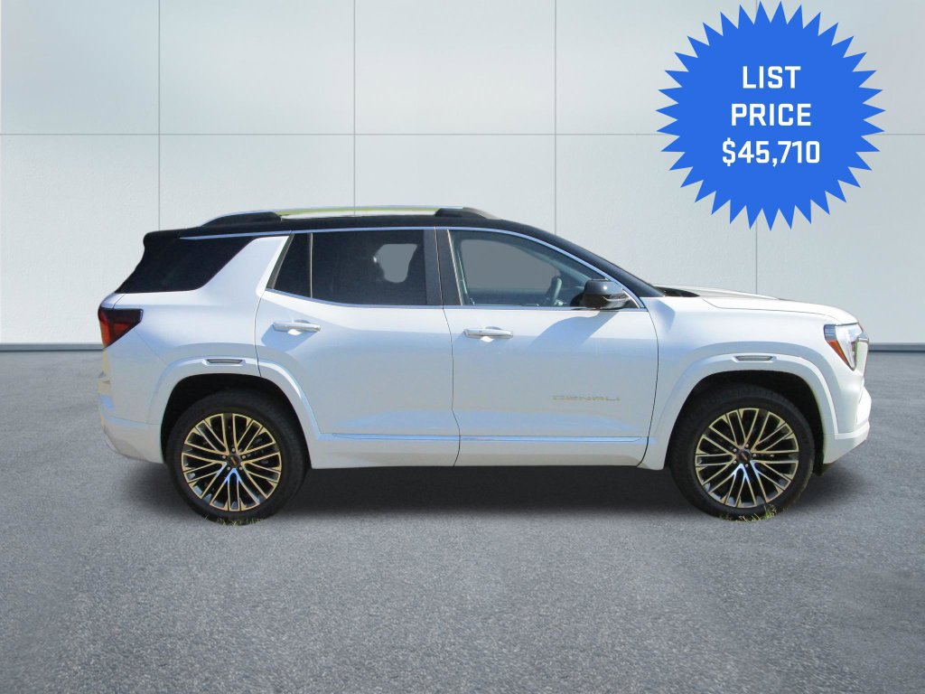 New 2027 GMC Terrain Denali AWD/4WD image 3