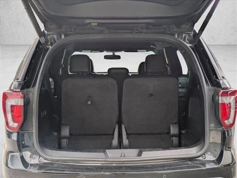 Used 2017 Ford Explorer Sport image 22