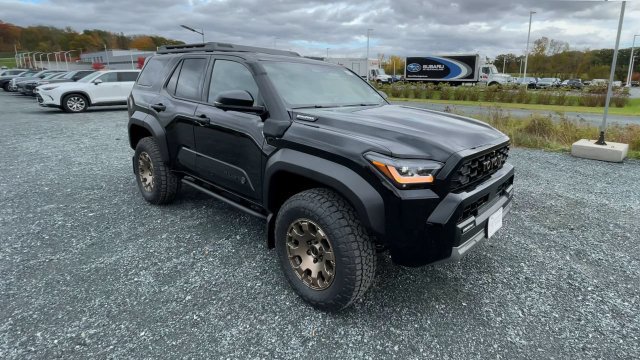 New 2026 Toyota 4Runner Trailhunter AWD/4WD image 2