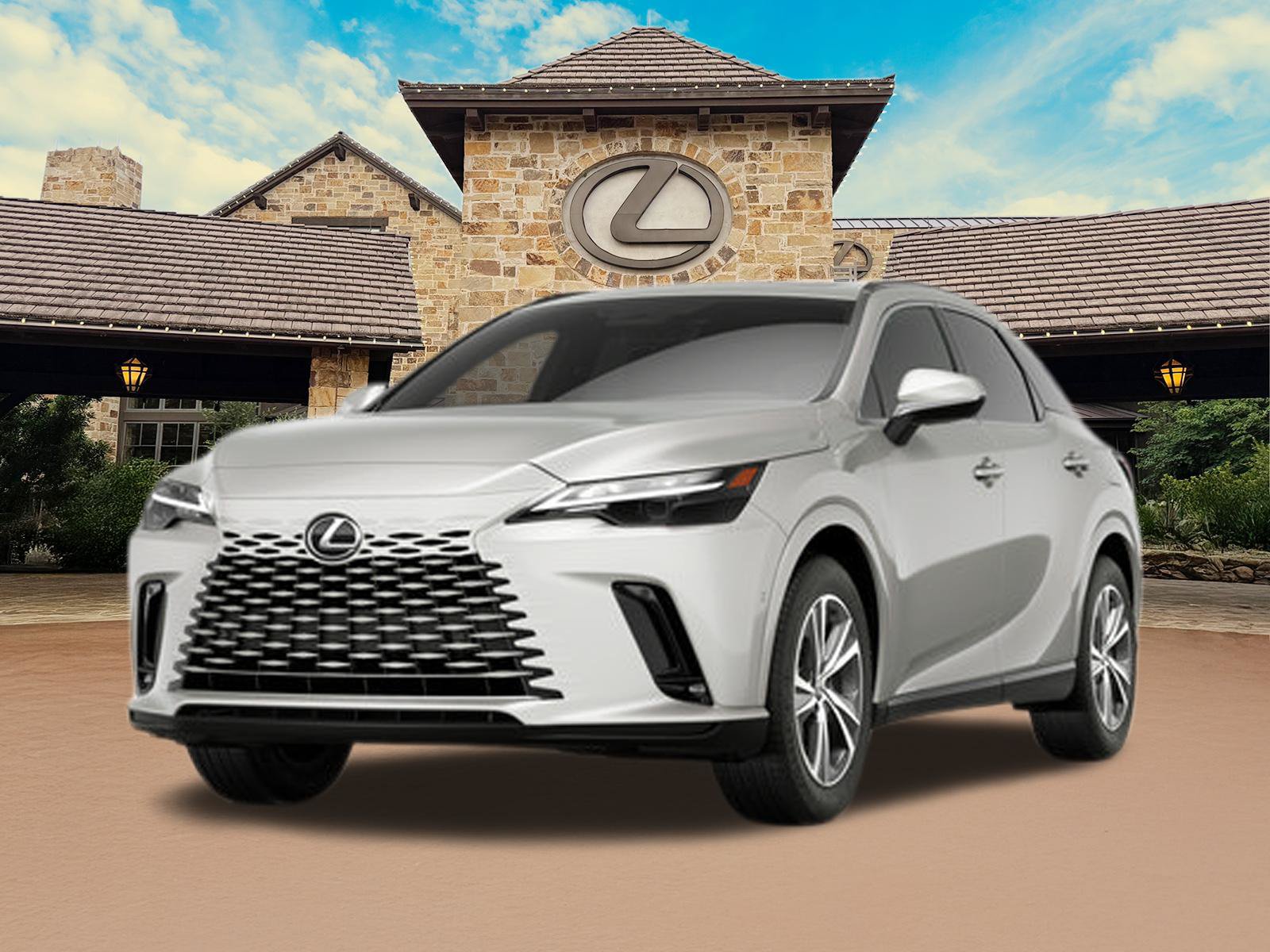New 2026 Lexus RX 350 Premium FWD image 2