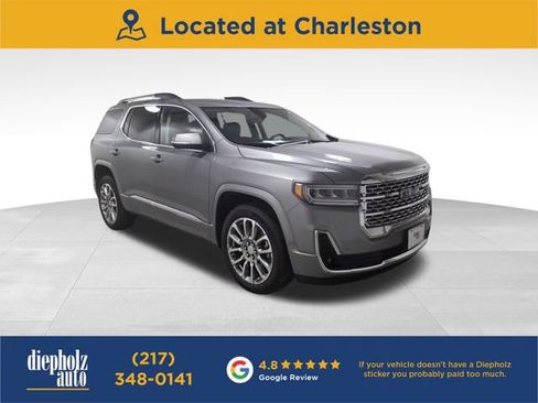 Used 2023 GMC Acadia Denali w/ Denali Technology Package AWD/4WD image 1