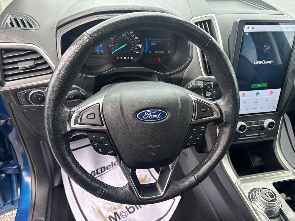 Used 2023 Ford Edge SEL AWD/4WD image 22