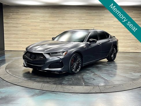 Used 2023 Acura TLX Type S AWD/4WD image 5