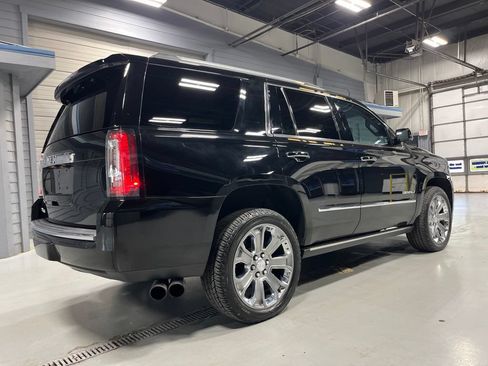 Used 2017 GMC Yukon Denali w/ Open Road Package AWD/4WD image 7