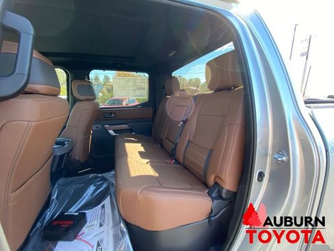 New 2026 Toyota Tundra 1794 Edition AWD/4WD image 22