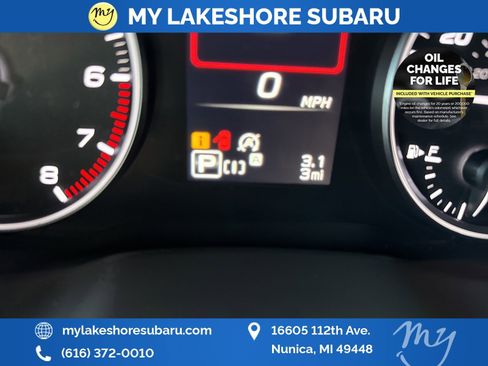 New 2026 Subaru Forester Premium image 16