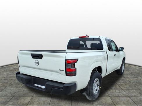 New 2026 Nissan Frontier S image 3