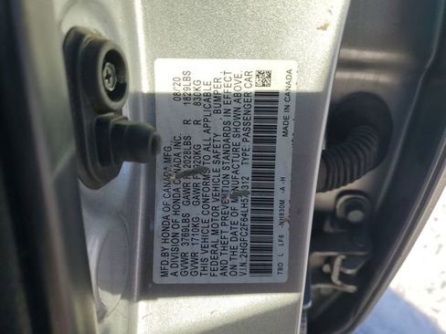 Used 2020 Honda Civic LX image 40