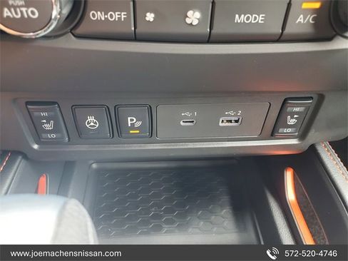 New 2026 Nissan Frontier PRO-4X w/ Pro-4x Convenience Package image 26