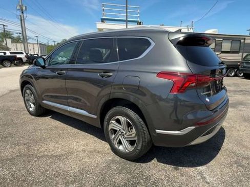 Used 2021 Hyundai Santa Fe SEL AWD/4WD image 6