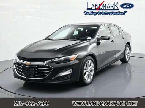 Used 2023 Chevrolet Malibu LT FWD image 1