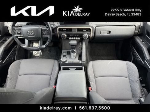 Used 2024 Toyota Tacoma SR AWD/4WD image 11