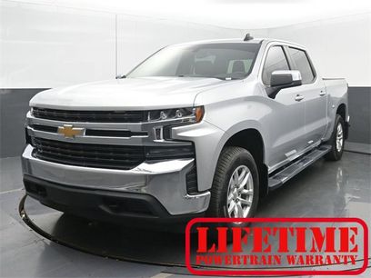Used 2021 Chevrolet Silverado 1500 LT