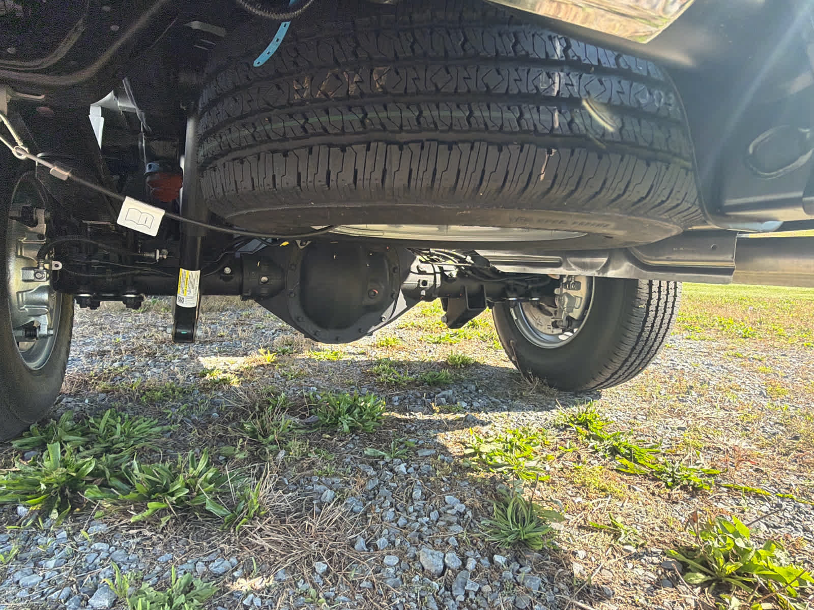 New 2026 GMC Sierra 2500 Pro RWD image 12
