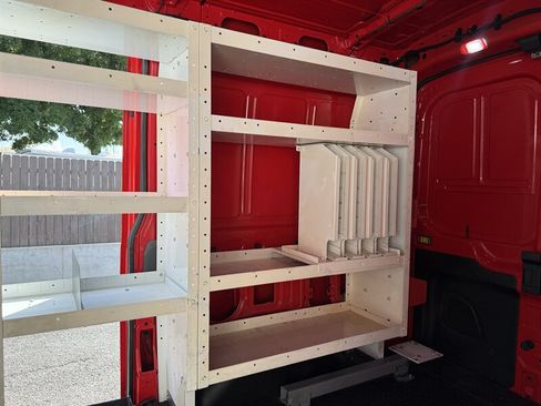 Used 2020 Ford Transit 250 Medium Roof RWD image 9
