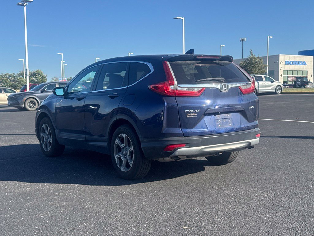 Used 2017 Honda CR-V EX image 12