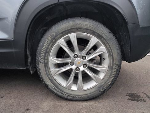 Used 2021 Chevrolet TrailBlazer LS FWD image 11