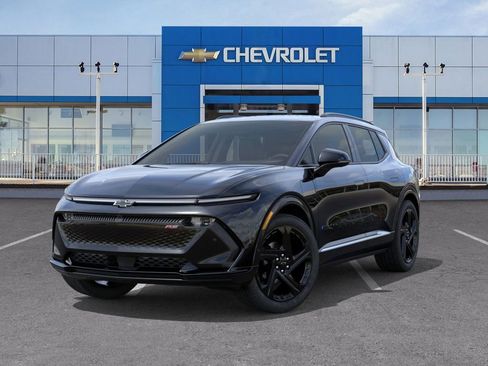 New 2025 Chevrolet Equinox EV RS image 6