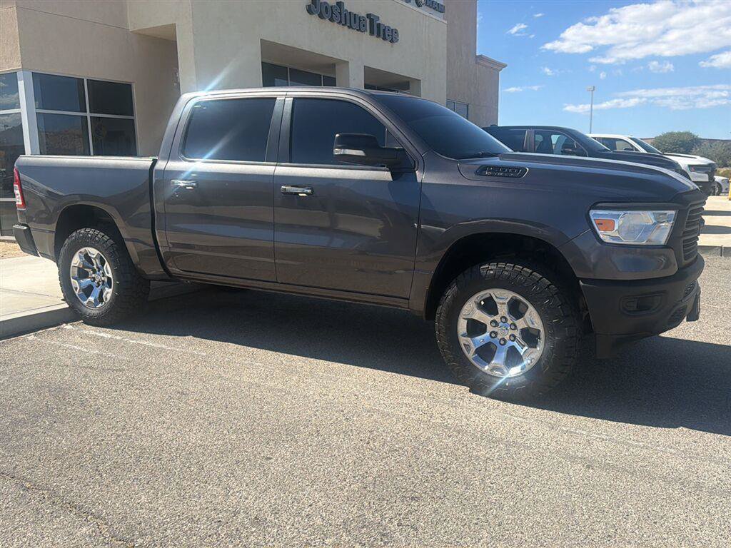 Used 2019 RAM 1500 Big Horn RWD image 4