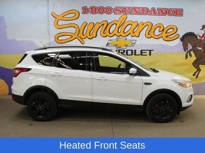 Used 2017 Ford Escape SE