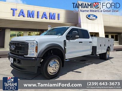 New 2026 Ford F450 XL