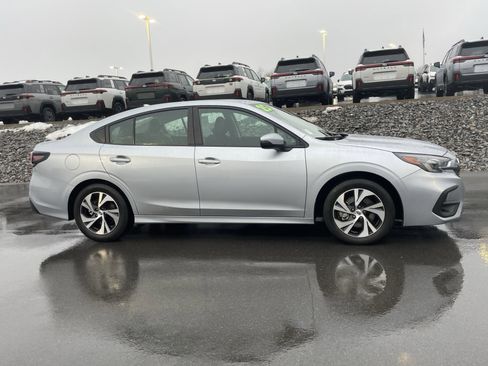 Certified 2025 Subaru Legacy Premium image 2