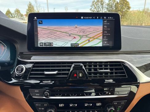 Used 2023 BMW 540i xDrive w/ Executive Package image 14