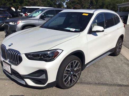 Used 2021 BMW X1 sDrive28i w/ Convenience Package FWD image 2