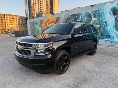 Used 2017 Chevrolet Tahoe LS w/ All-Season Package