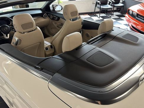 Used 2021 Mercedes-Benz C 300 4MATIC Cabriolet image 14