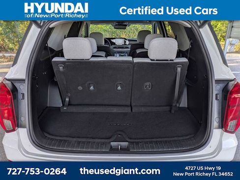 Certified 2021 Hyundai Palisade SEL w/ Convenience Package image 12