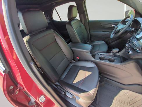 Used 2024 Chevrolet Equinox RS w/ RS Leather Package FWD image 35