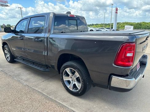Used 2025 RAM 1500 Tradesman RWD image 5