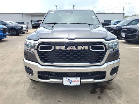 New 2025 RAM 1500 Big Horn image 2