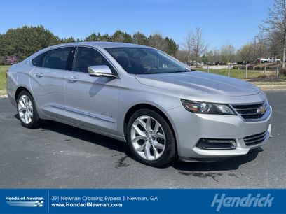 Used 2019 Chevrolet Impala Premier