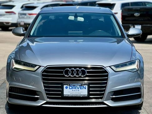 Used 2016 Audi A6 3.0T Premium Plus w/ S Line Sport Package AWD/4WD image 38