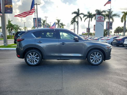 Used 2021 MAZDA CX-5 Grand Touring Reserve AWD/4WD image 13