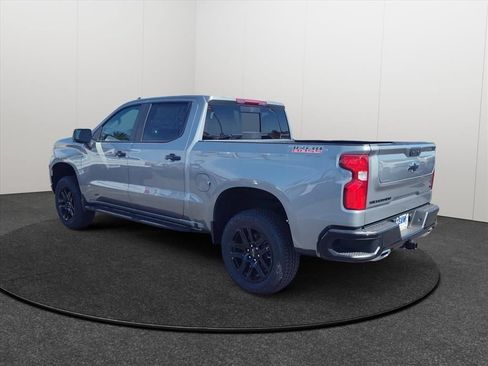 New 2026 Chevrolet Silverado 1500 LT Trail Boss w/ LT Trail Boss Premium Package AWD/4WD image 4