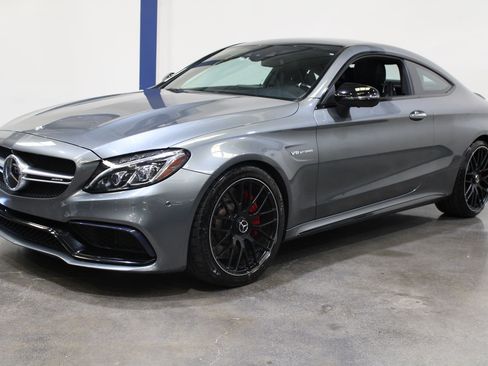 Used 2017 Mercedes-Benz C 63 AMG S image 6