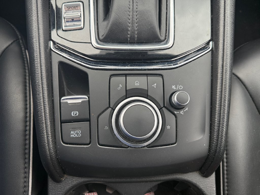 Used 2025 MAZDA CX-5 AWD 2.5 S w/ Select Package image 36