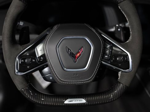 Used 2024 Chevrolet Corvette Z06 w/ Stealth Interior Trim Package image 36