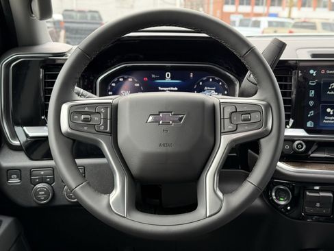 New 2026 Chevrolet Silverado 2500 LT w/ Trail Boss Package image 20