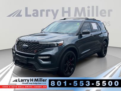 Used 2022 Ford Explorer ST w/ Equipment Group 401A