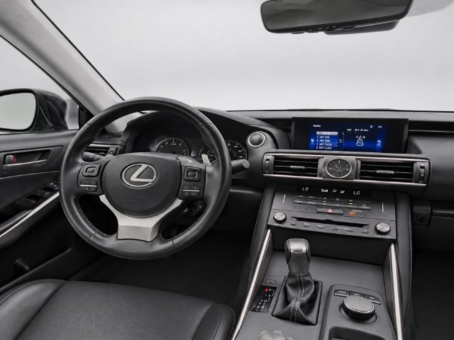 Used 2020 Lexus IS 300 w/ Accessory Package 2 RWD image 31