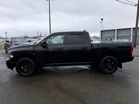 Used 2018 RAM 1500 Big Horn AWD/4WD image 5