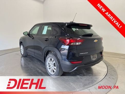 Used 2021 Chevrolet TrailBlazer LS image 5