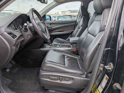 Used 2015 Acura MDX SH-AWD w/ Technology Package image 14